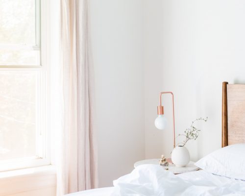 Een kleine slaapkamer inrichten doe je met deze tips