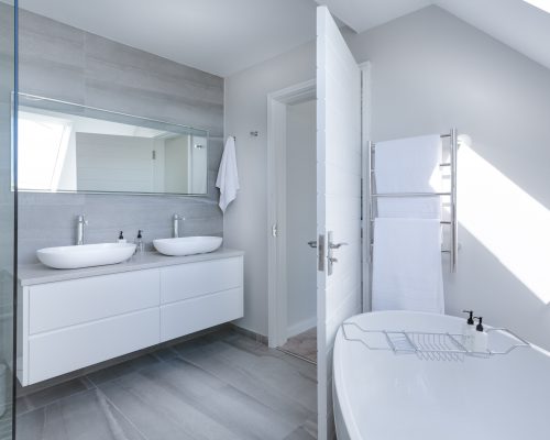 De badkamer inrichten doe je zo!