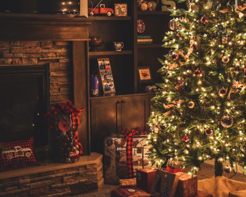 Hoe maak ik mijn huis kerstproof?